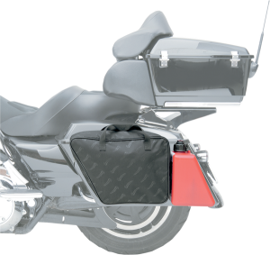 Saddlebag Liner Black, 2, nordicamoto.ro