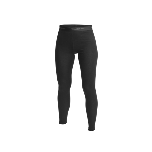 Aljruha motoros szánhoz, Woolpower Long John Ws merinó alapréteg, fekete, XS, nordicamoto.ro