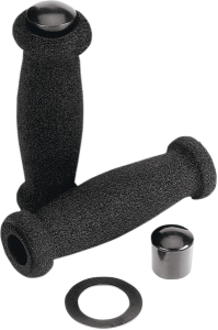 Foam Grip Set Black