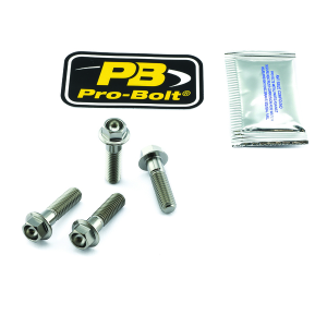 Axle Pinch Bolt Kit Titan, Front, 2, nordicamoto.ro