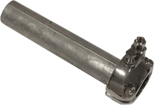 7/8(r) Assembly Silver