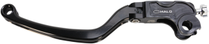 Halo Adjustable & Folding Clutch Lever Black, 1, nordicamoto.ro