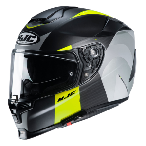 Casca HJC RPHA 70 Wody Negru Fluo XL, 1, nordicamoto.ro