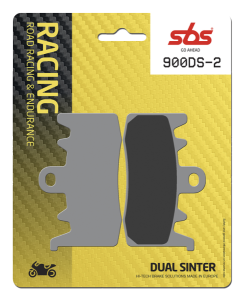 Ds Racing Dual Sintered Brake Pads, 1, nordicamoto.ro