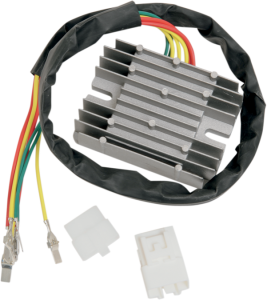Rectifier And Regulator For Honda