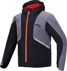 C-5 Drystar dzseki, fekete