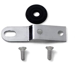 Seat Bracket Silver, 1, nordicamoto.ro