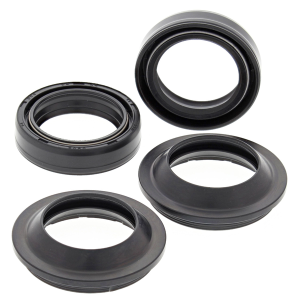 Fork Oil Seal/ Dust Seal Kit Black
