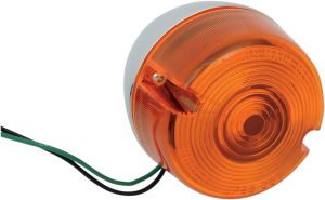 Rear Turn Signal Chrome