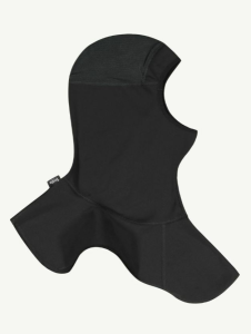 Add ide a motoros szánját!, SVALA szélálló Power Hood fekete XS, nordicamoto.ro