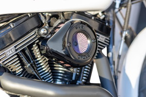 Air Stinger Air Cleaner Kit Black