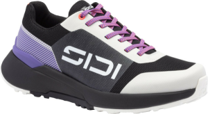 Sidi Fluxx Low csizma, fekete/jég/fehér, fekete/fehér, 44-es méret, 2, nordicamoto.ro