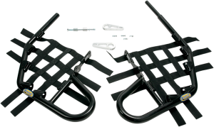 Ez-fit Nerf Bar Kit Black