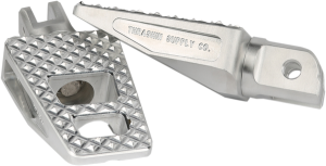 P-54 Footpeg Silver