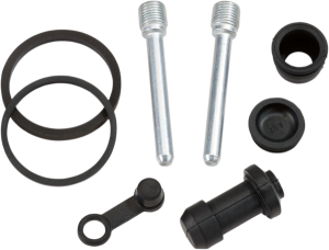 Brake Caliper Parts Black, Stainless Steel