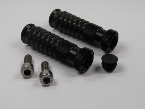 Uf16 Sport Footpeg Black