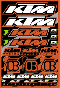 Decal Sheet 