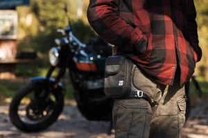 Legend Gear lábtáska La13, fekete, 5, nordicamoto.ro