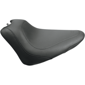Wide Tripper Solo Seat Black, 3, nordicamoto.ro