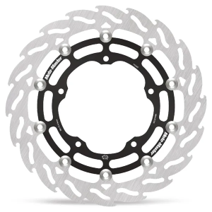 Flame sorozat – lebegő rotor, fekete