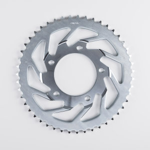 Steel Rear Sprocket Natural