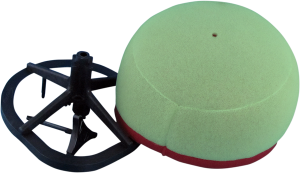 Super-flo Air Filter Kit Green, Red