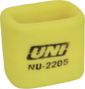 Factory Air Filter Yellow