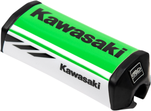 Premium Bulge Handlebar Pad Green, 1, nordicamoto.ro