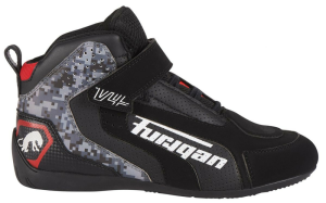 Furygan 3132-1049 V4 szellőző, Black-Pixel csizma