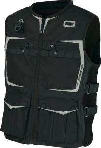 Expedition Vest Black  XL, 1, nordicamoto.ro