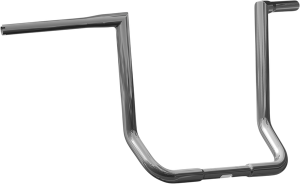 Buck-25 Handlebar Silver
