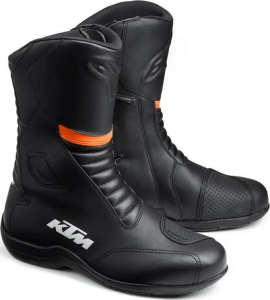 KTM ANDES V2 fekete csizma