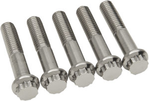 Bolt 12pt 5/16-18x1 1/2 Gray, 2, nordicamoto.ro