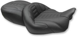 Deluxe Super Touring Seat Black