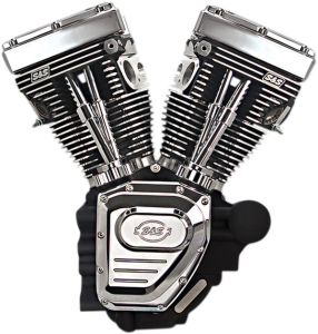 T124lc Series Long-block Engine Black, 1, nordicamoto.ro