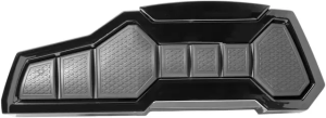 Driver Floorboard Black, 1, nordicamoto.ro