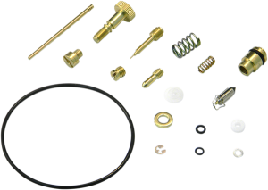 Carburetor Repair Kit Black, 1, nordicamoto.ro