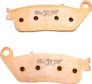 Scooter (r)sfa(r) Double-h Sintered Brake Pads, 1, nordicamoto.ro