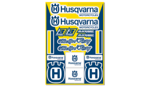 Universal Sticker Kits Multi