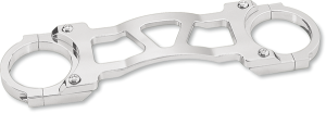 Fork Brace Chrome