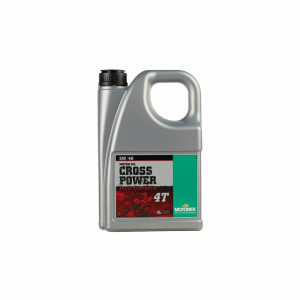 5w40-es olaj, Motorex Cross Power 5W40 motorolaj, 4 l, nordicamoto.ro