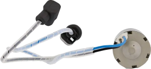 Fuel Pump Rebuild Kit Black, 2, nordicamoto.ro