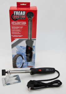 Tread Doctor Tire Cutting Tool Black, Stainless Steel, 2, nordicamoto.ro