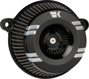 Instigator Air Cleaner Black, 1, nordicamoto.ro