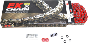 Zvx3 Sealed Extreme Sportbike Series Chain Red 530, 1, nordicamoto.ro