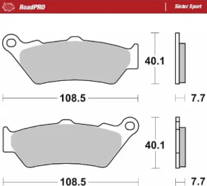 Roadpro Sinter Sport, 1, nordicamoto.ro