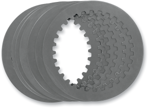 Steel Clutch Plate Set, 1, nordicamoto.ro