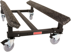 Heavy-duty Adjustable Stand Black, 4, nordicamoto.ro
