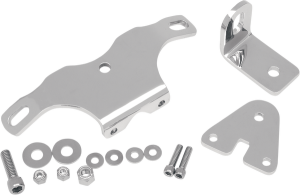 Heavy-duty Top Motor Mounts Chrome