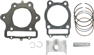 High-performance Piston Kit With Gaskets For 4-stroke